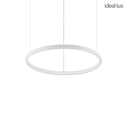 pendant luminaire ORACLE SLIM SP LED round, DALI controllable IP20, white dimmable