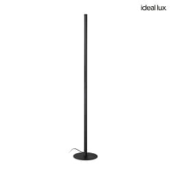 floor lamp LOOK IP20, black dimmable