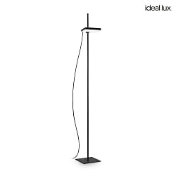 floor lamp LIFT IP20, black 