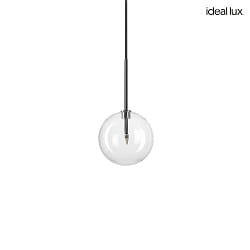 pendant luminaire EQUINOXE SP1 G4 IP20, chrome