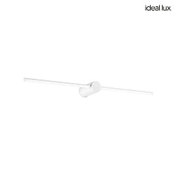 wall luminaire FILO IP44, white 