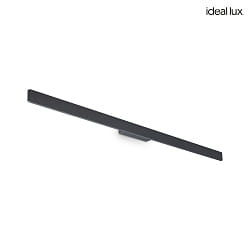 outdoor wall luminaire LINEA IP54, anthracite 