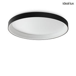 ceiling luminaire ZIGGY 100 IP20, black 