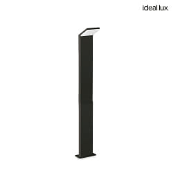 bollard lamp STYLE 100 led IP54, black 