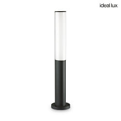 bollard lamp ETERE IP44, black 