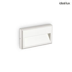 outdoor wall luminaire FEBE IP65, white 