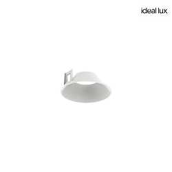 reflector lamp ZEUS round, white