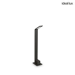 outdoor floor lamp AGOS IP54, black 