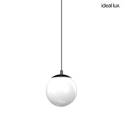 track spot EGO PENDANT BALL on/off IP20, black 