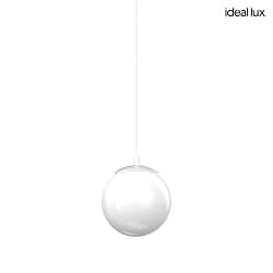 track spot EGO PENDANT BALL on/off IP20, white 