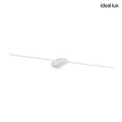 wall luminaire THEO 115 IP20, white 