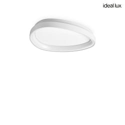 ceiling luminaire GEMINI 42,5 IP20, white 