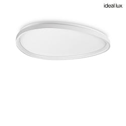 ceiling luminaire GEMINI 81 on/off IP20, white 