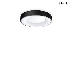 ceiling luminaire PLANET 30 IP20, black 