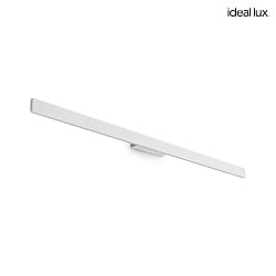 outdoor wall luminaire LINEA IP54, white 