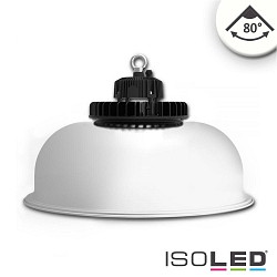 LED hall lighting spot FL with Alu reflector, IP65, 120W 18000lm, 1-10V dimmable, 4000K 80