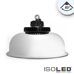 LED hall lighting spot FL with Alu reflector, IP65, 120W 18000lm, 1-10V dimmable, 5700K 80