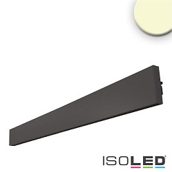 Lampada lineare su / gi IP40, Nero  30W 2300lm 3000K CRI 80-89 91cm