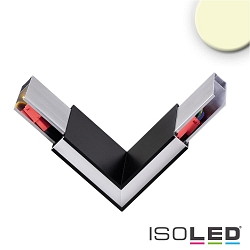 Accessory for LED hanging lamp Linear Up+Down - corner connection 90, IP40, 3W 3000K 350lm, black