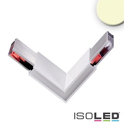 Accessory for LED hanging lamp Linear Up+Down - corner connection 90, IP40, 3W 3000K 350lm, white