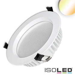 Downlight dimmerabile IP20, Bianco dimmerabile