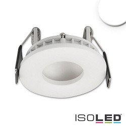 Luce da incasso LUNA MiniAMP IP20, Bianco dimmerabile 4W 175lm 2700K 120 120 CRI >80