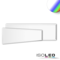 Panneau  LED HCL LINE 1200 5 ples, RGBW, 57W 3200lm RGBW 4000-5000K 120 120 CRI 80-89