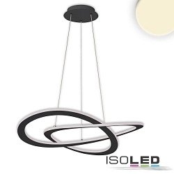 Lampe suspendue DESIGN 600 IP20, noir gradable