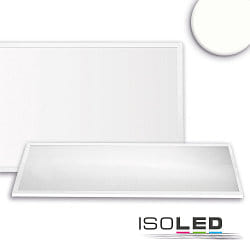 LED panel PROFESSIONAL LINE UGR<19 8H - 124.5 X 30.8CM - PUSH DALI controllable, 2-pole, UGR < 19