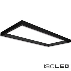 track TRACK48 H50 / 59.2 X 119.2CM (EMTPTY FRAME) square, without inserts, black