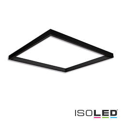 track TRACK48 H50 / 90 X 100CM (EMTPTY FRAME) square, without inserts, black