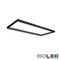 track TRACK48 H50 / 59.2 X 150CM (EMTPTY FRAME) square, without inserts, black