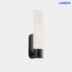 Luce da bagno DRESDE commutabile IP44, nero