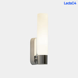 Luce da bagno DRESDE commutabile IP44, cromo