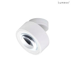 Spot EASY W120 LENS LED DTW Dim-To-Warm IP20, Bianco dimmerabile