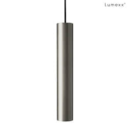 Pendelleuchte TUBE FLEX PENDANT, GU10, IP20, Titan