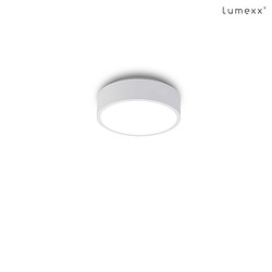 Plafoniera MOON C160 LED IP20, bianco dimmerabile