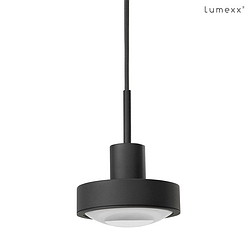 pendant luminaire VIP 2 GU10 IP20, black