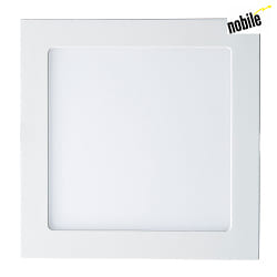 LED panel FLAT 300 Q LED square, dimmable 19W 2070lm CRI >80