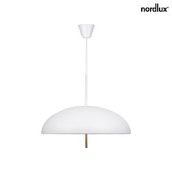 pendant luminaire VERSALE E27 IP20, white 