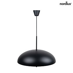 pendant luminaire VERSALE E27 IP20, black 