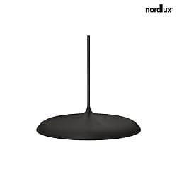 Luminaire  suspension ARTIST 25 IP20, noir mat gradable