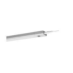 LED Unterbauleuchte LINEAR SLIM SENSOR, mit IR-Sensor, mit Steckerkabel, verkettbar, dimmbar, 50cm, 8W 3000K 640lm 110