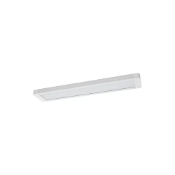 LED Aufbauleuchte OFFICE LINE, IP20 IK03, Alu/PC, wei / diffus, 60cm, 25W 4000K 2500lm 110