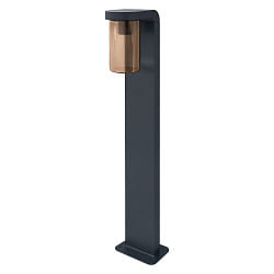 outdoor floor lamp ENDURA CLASSIC CASCADE 80CM POST E27 IP44