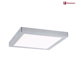 LED Panel ABIA, 22W, 4000K, 30x30cm, chrom-matt