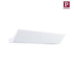 Luminaire mural RANVA LED LED IP20, blanc mat gradable