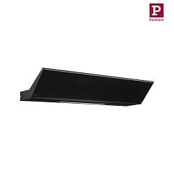 Luminaire mural RANVA LED contrlable par ZigBee LED IP20, noir mat gradable