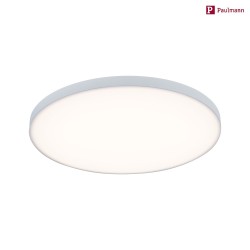 LED Panel VELORA, IP20, Metall, wei,  40cm, 19W 3000K 1500lm