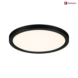 LED panel AREO VARIFIT ON-OFF 175MM round, adjustable, switchable, 15W 1200lm 3000K CRI >80